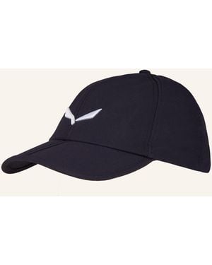 Salewa Cap FANES FOLD VISOR - Blau