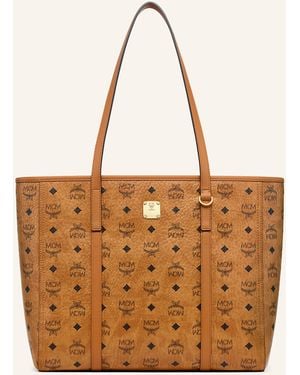 MCM Shopper TONI MEDIUM - Braun