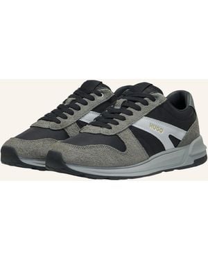 HUGO Sneaker GO3_NYMF - Grau