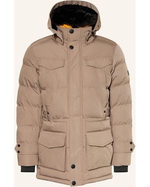 Wellensteyn Parka SEAMASTER - Natur