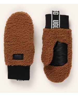 UGG Fäustlinge - Braun