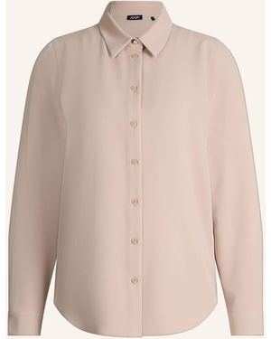 Joop! Hemdbluse - Natur