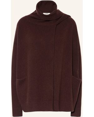 SMINFINITY Strickhülle aus Cashmere - Rot