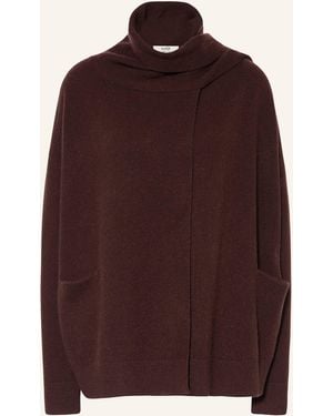 SMINFINITY Strickhülle aus Cashmere - Rot