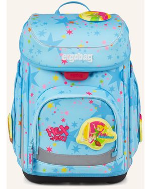 ergobag CUBO Set - Blau