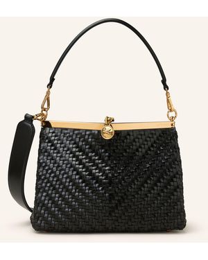Etro Handtasche MEDIUM - Schwarz