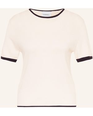 Comma, Strickshirt - Natur