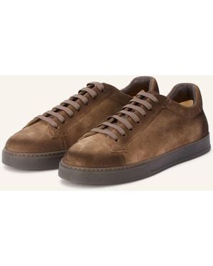 Doucal's Sneaker JUKE - Braun