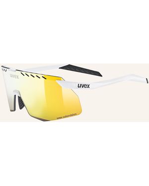 Uvex Radbrille PACE STAGE S CV - Mehrfarbig