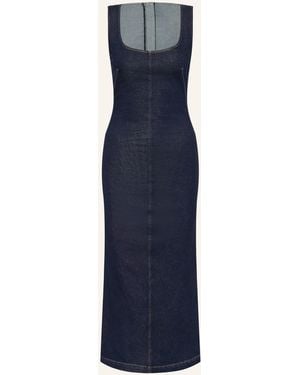 Sportmax Jeanskleid CLASSE - Blau