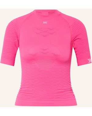 X Bionic Laufshirt EFFEKTOR - Pink