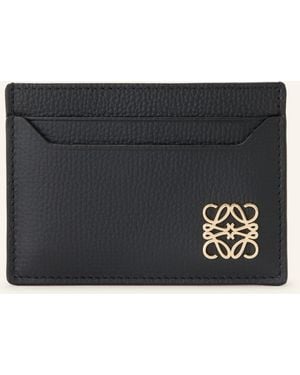 Loewe Kartenetui ANAGRAM - Schwarz