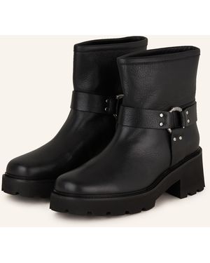 Ba&sh Biker Boots CONDA - Schwarz