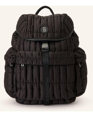 Bogner Rucksack THYON AARON mit Laptop-Fach - Schwarz