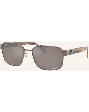 Ray-Ban Sonnenbrille RB3751CH - Natur