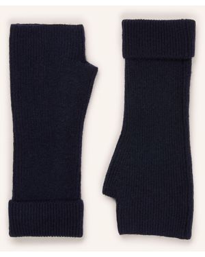 Claudie Pierlot Handschuhe - Blau