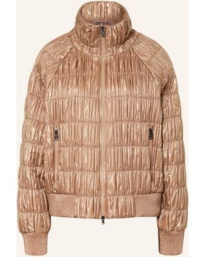Bogner Steppjacke SHERRY - Natur