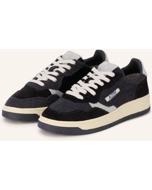 Autry Sneaker MEDALIST LOW - Schwarz