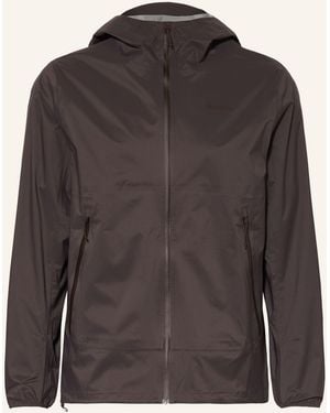 Odlo Hardshell-Jacke ESSENTIAL - Grau