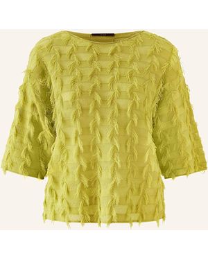 Ouí Pullover mit 3/4-Arm - Gelb