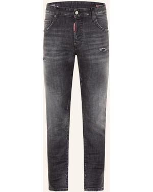 DSquared² Jeans SKATER Extra Slim Fit - Grau