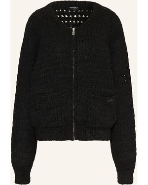 Elias Rumelis Strickjacke EVIE - Schwarz