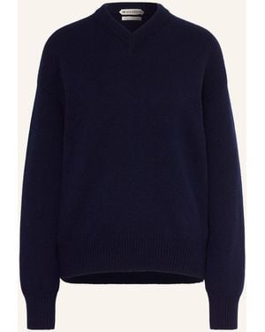 JW Anderson Cashmere-Pullover - Blau