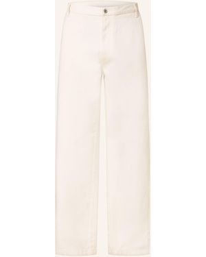 Emporio Armani Jeans Wide Fit - Natur