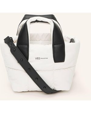 VEE COLLECTIVE Handtasche PORTER - Natur