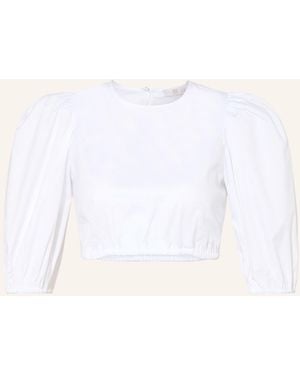 Riani Dirndlbluse mit 3/4-Arm - Natur