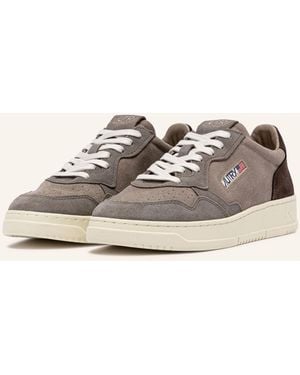 Autry Sneaker MEDALIST LOW - Natur