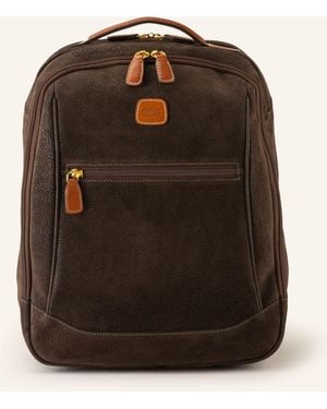 Bric's Rucksack mit Laptop-Fach - Mehrfarbig