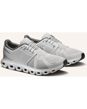 On Shoes Sneaker CLOUD 6 - Grau