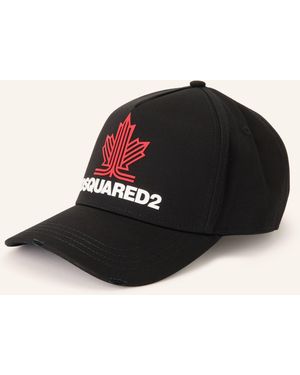 DSquared² Cap - Schwarz