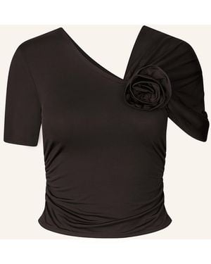 Baum und Pferdgarten Blusenshirt JANSJE - Schwarz