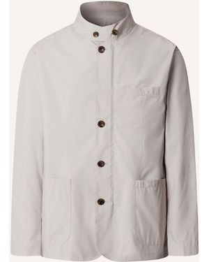 Hackett Fieldjacket LW BLAZER - Grau