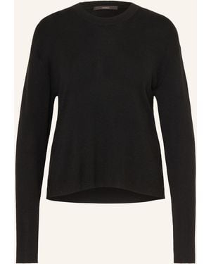 Windsor. Pullover - Schwarz