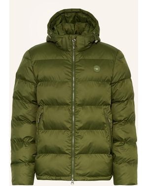 GANT Steppjacke - Grün
