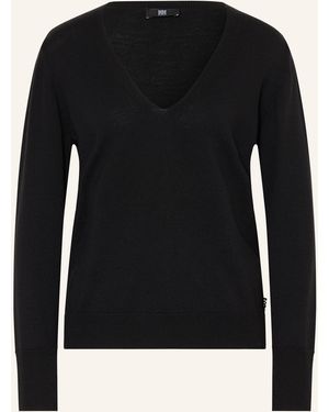 Riani Pullover aus Merinowolle - Schwarz