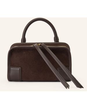 Loewe Umhängetasche AMAZONA 180 MINI - Braun