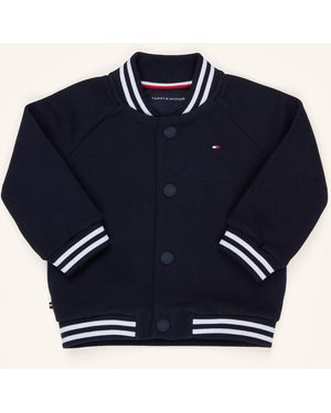 Tommy Hilfiger College-Jacke - Blau