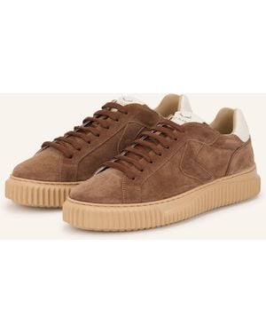 Voile Blanche Sneaker LIPARI - Braun