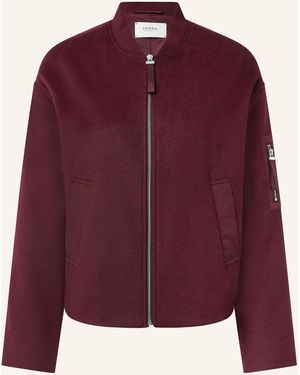 comma casual identity Blouson - Lila