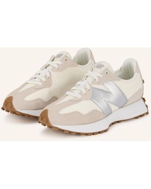 New Balance Sneaker 327 - Natur