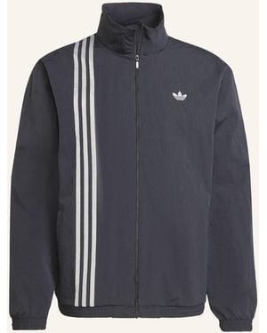 adidas Originals FIREBIRD FRONT STRIPES GEWEBTES TRACK TOP - Blau