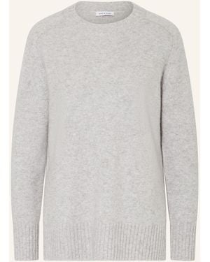 Mrs & HUGS Cashmere-Pullover - Weiß