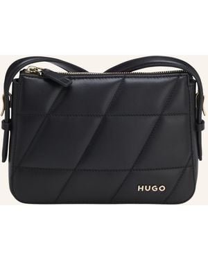 HUGO Tasche YORIH Q_CROSSBODY - Schwarz