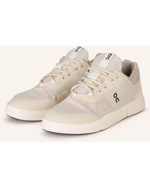 On Shoes Sneaker THE ROGER SPIN - Natur