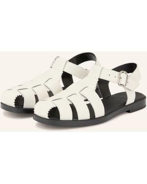 HUGO Sandalen LIORA - Natur