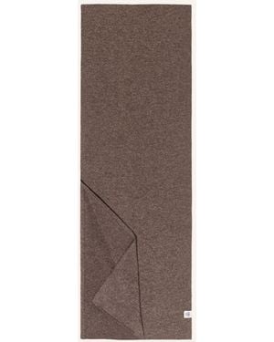 Roeckl Sports Kaschmir-Schal BUSINESS CASHMERE - Braun